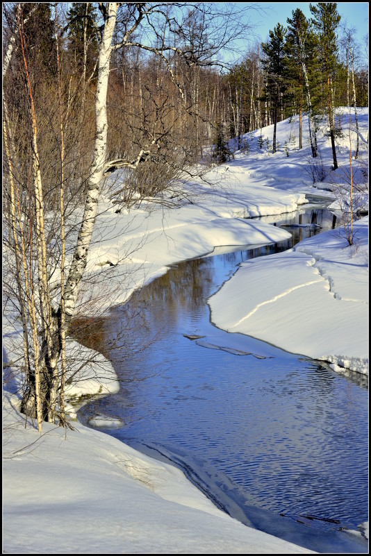 Первая вода - Василий Хорошев