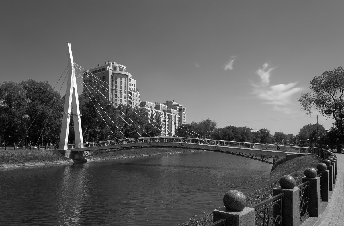 Пешеходный мост - Игорь Найда