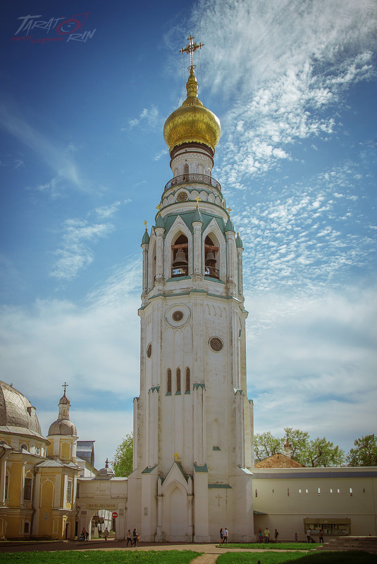 Вологда - Сергей Тараторин