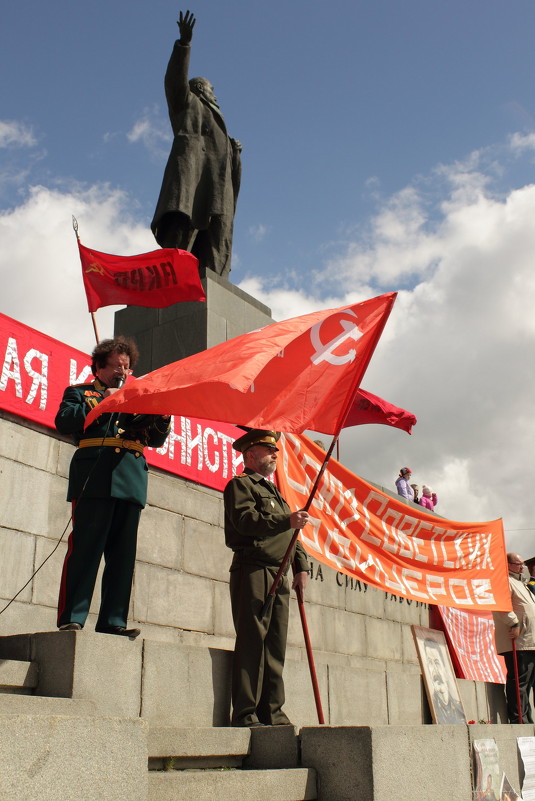 9 Мая 2013 года!!!! - Олег Бажуков