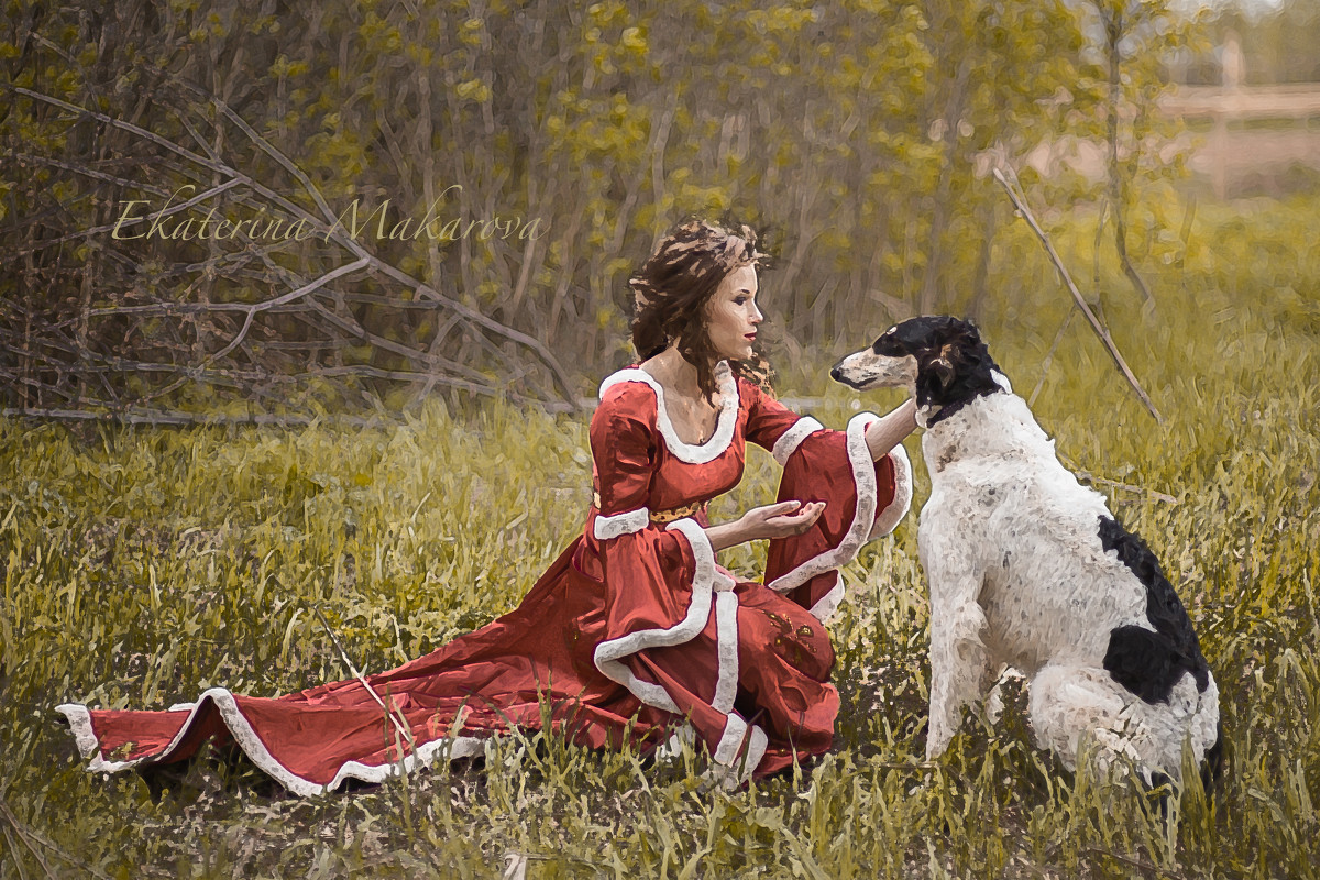 *** - Екатерина Макарова  Фотографиня