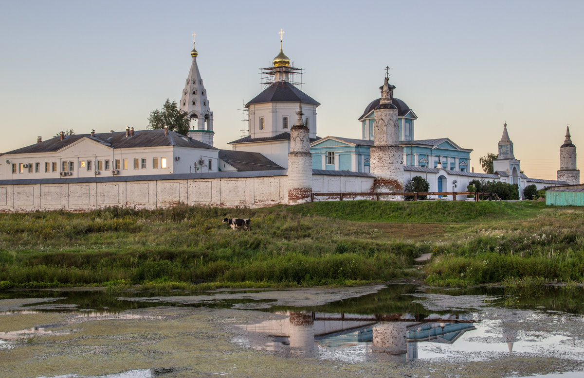 Бобренев монастырь - Elena Ignatova