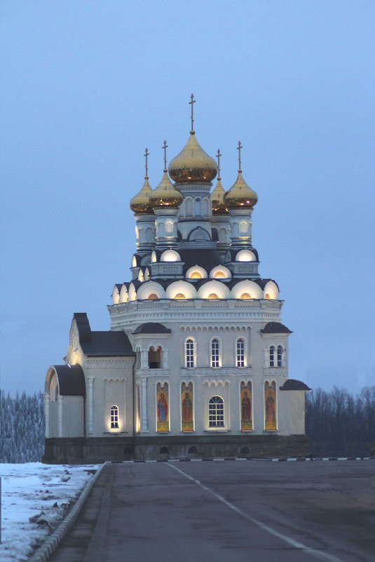 Храм - Наташа Шамаева
