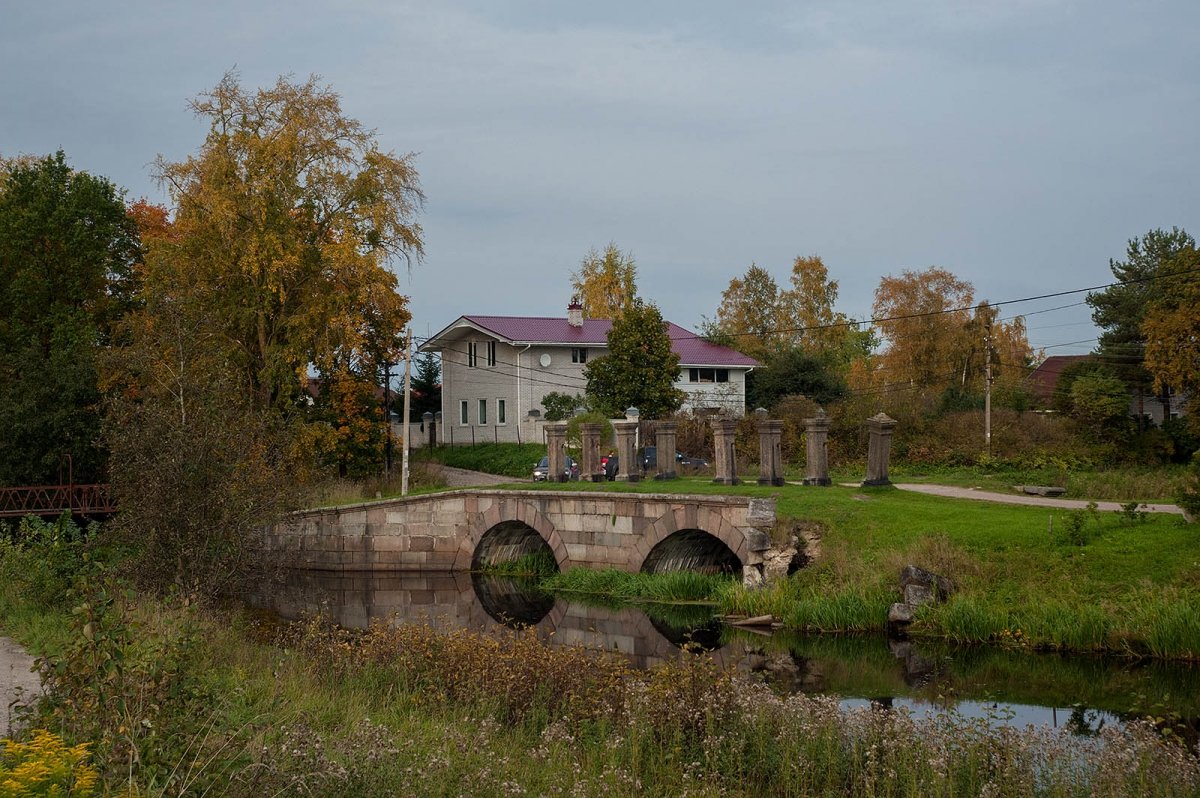 Старый мост - Игорь Николаич