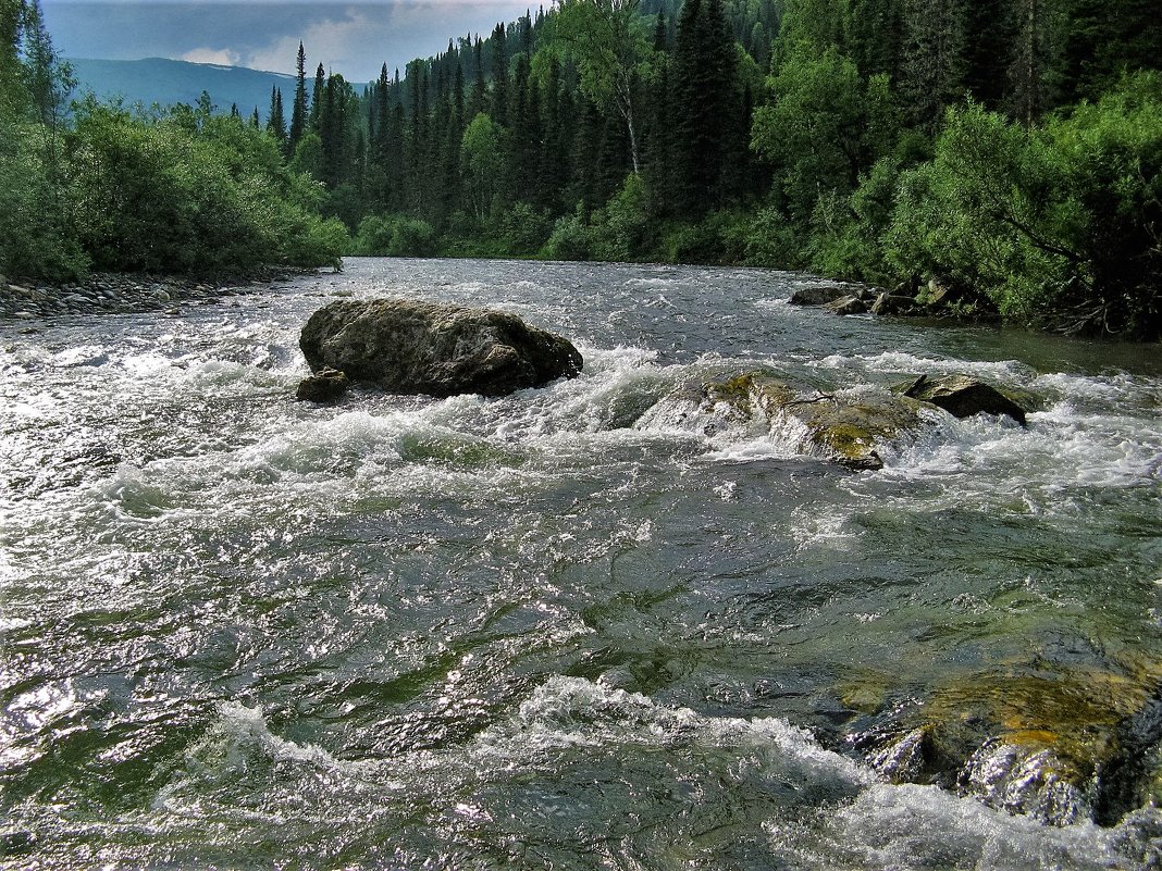 Большая вода - Сергей Чиняев 