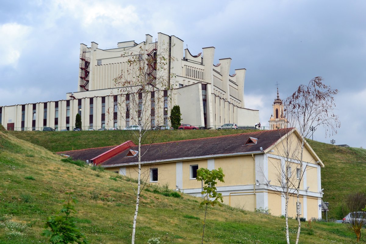 Архитектура Гродно - Ольга 