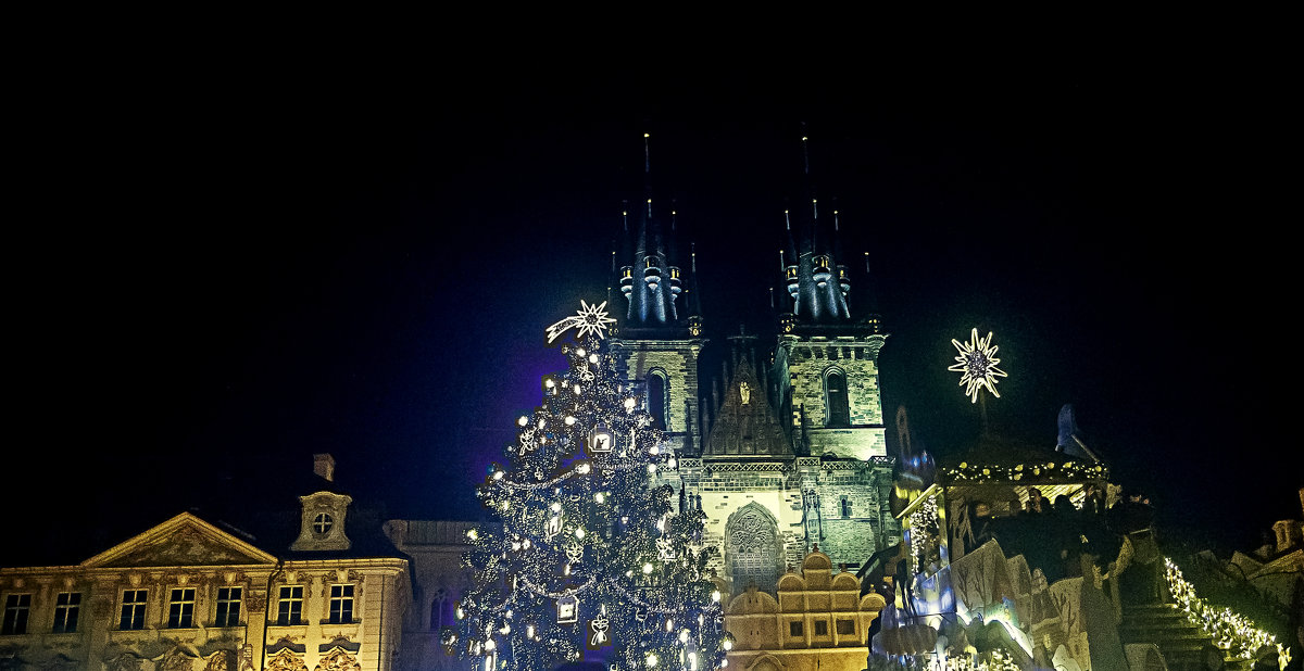 Рождество в Праге - Константин Король