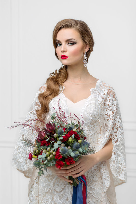 Образ невесты - Ольга Блинова