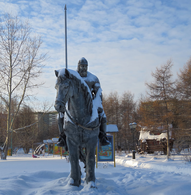 --- - Александр Смирнов