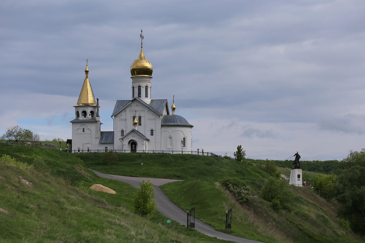 Холки, монастырь - галина северинова