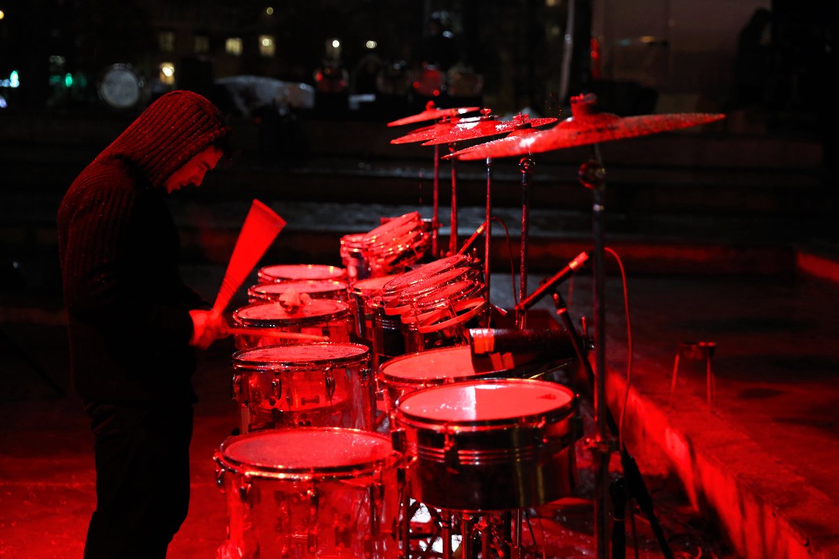 Soundcheck - Eugene *