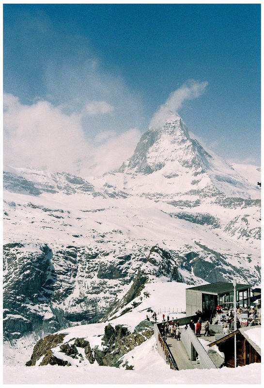 Zermatt - Дмитрий Ланковский