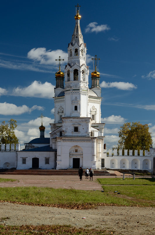 Храм - Евгений Ломко