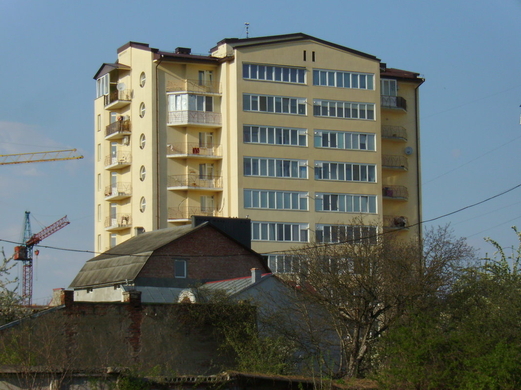 Старое  и  новое - Андрей  Васильевич Коляскин