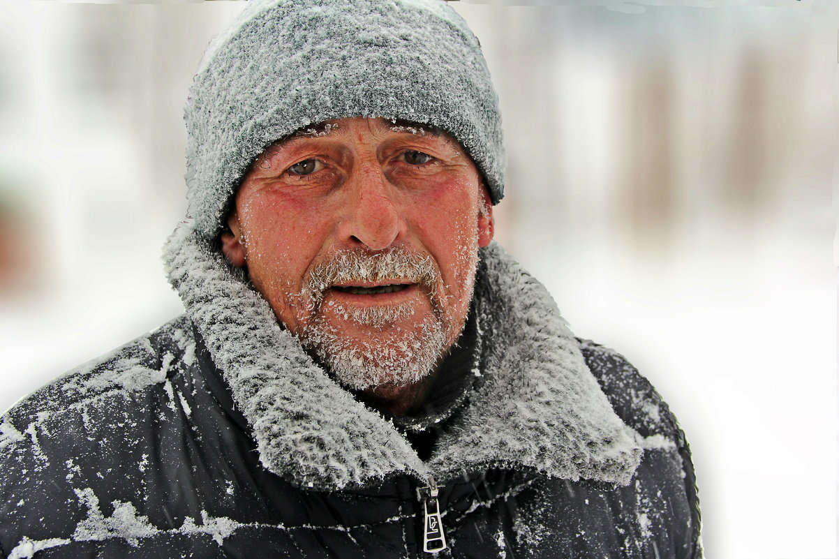 В Самаре сегодня снег - Александр Алексеев