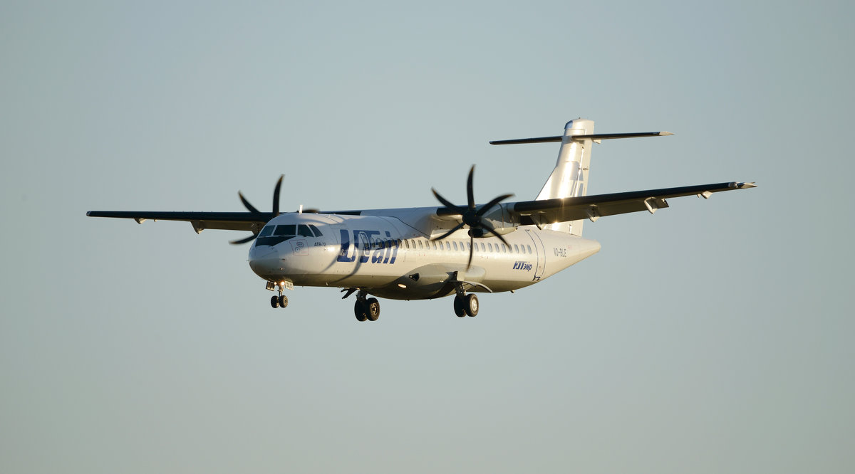 ATR-72 - Олег Савин