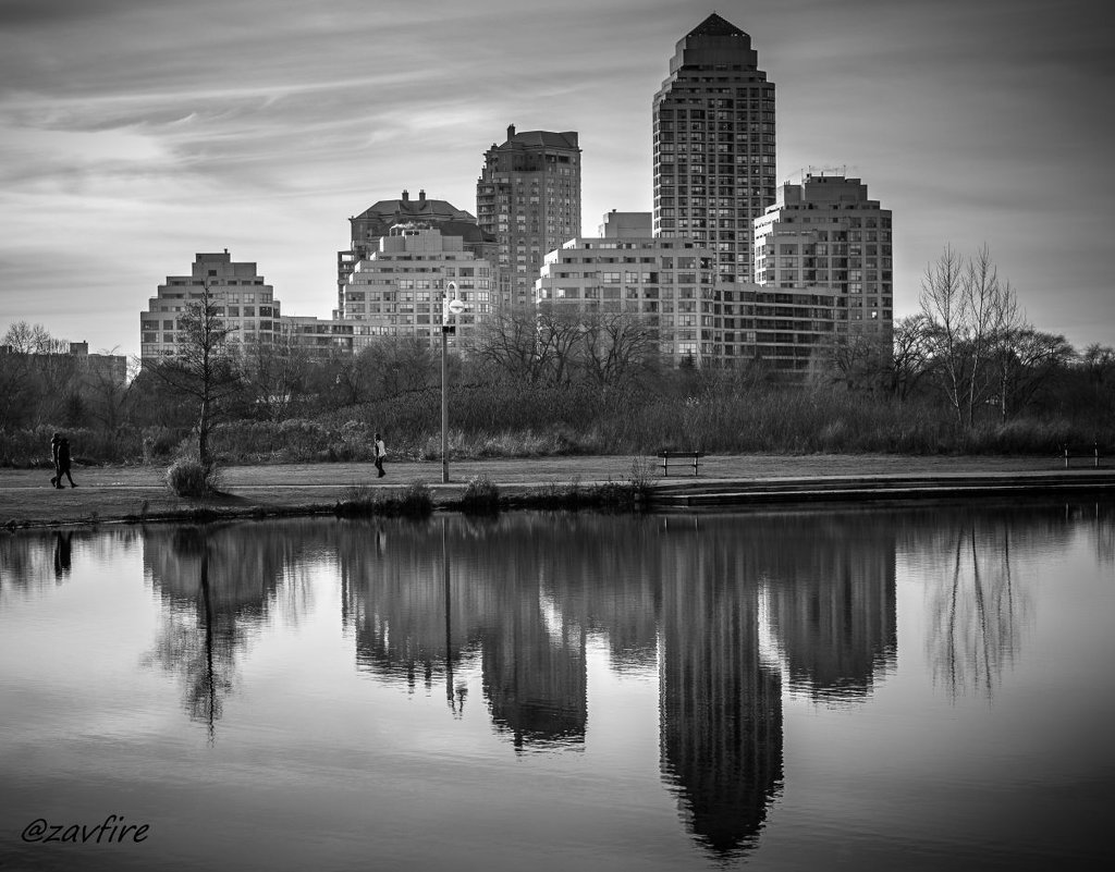 Toronto. Winter - Andy Zav