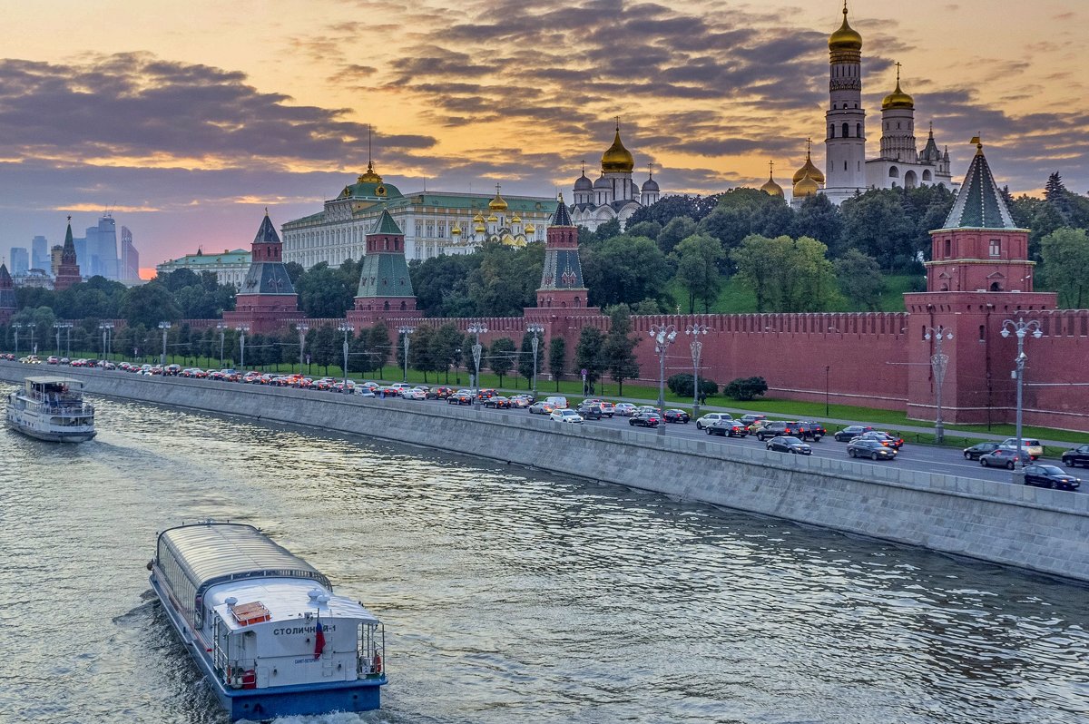 МОСКВА - ВЛАДИМИР 