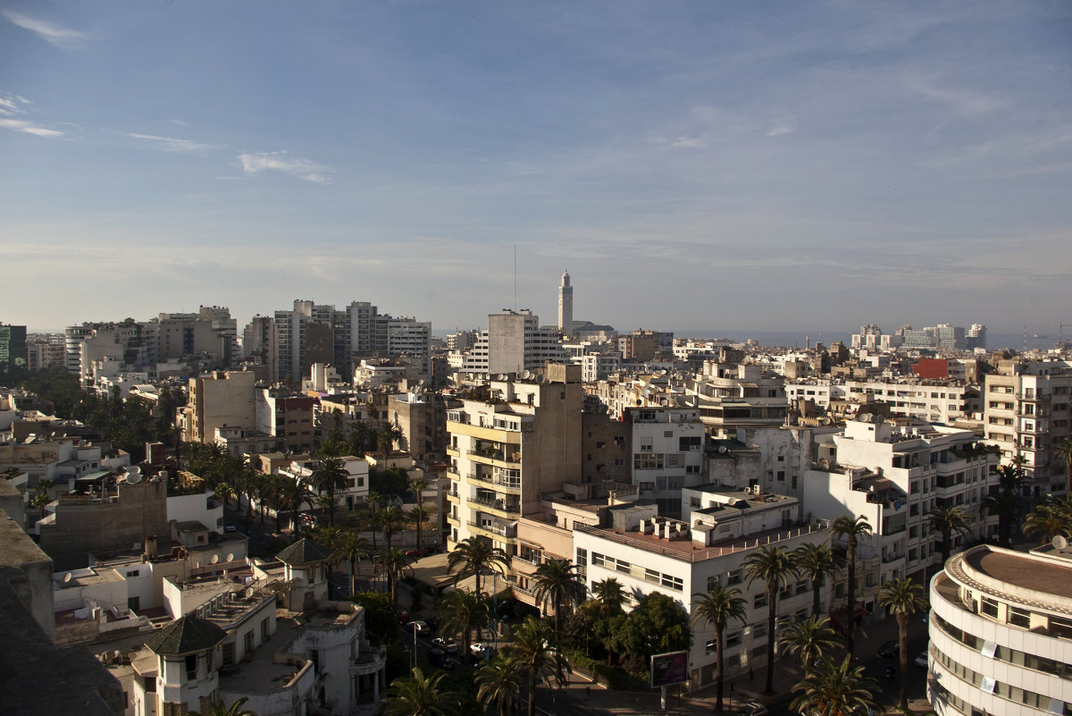 Касабланка 2015 - Светлана marokkanka