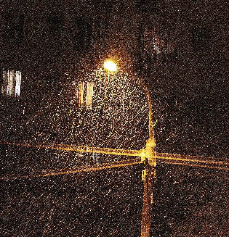 Снег идет... - Светлана 