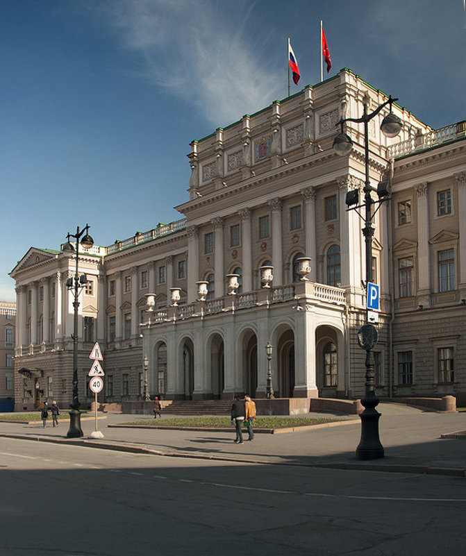 Мариинский дворец *** Mariinsky Palace - Александр Борисов
