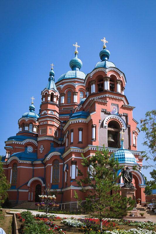 Церковь - Евгений Мельников