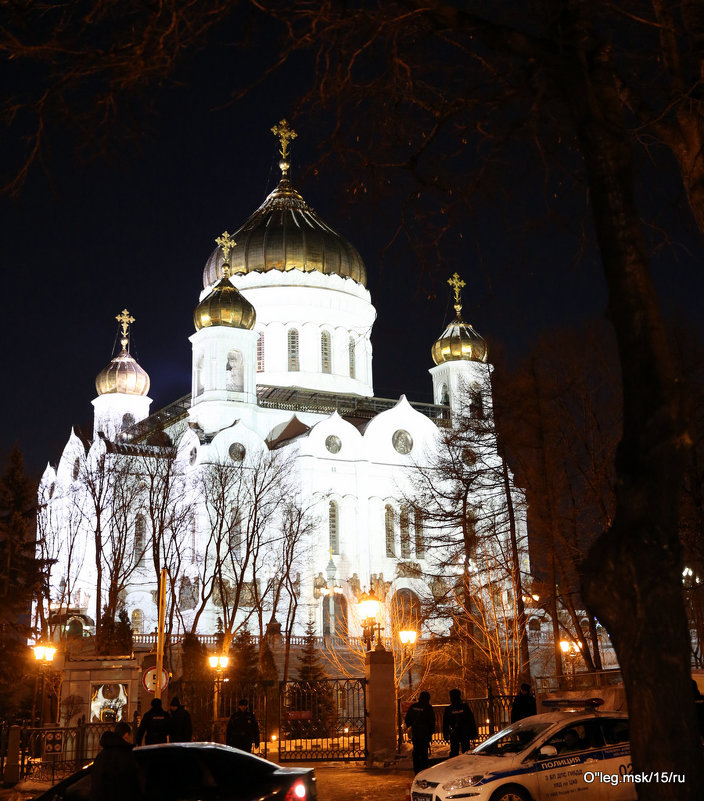 снова с Праздником - Олег Лукьянов