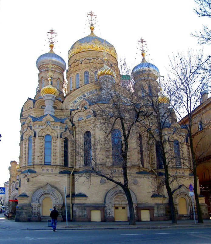 Церковь Успения Пресвятой Богородицы - Вера Щукина
