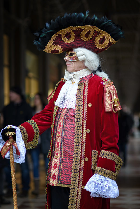 CARNEVALE di VENEZIA - Олег 