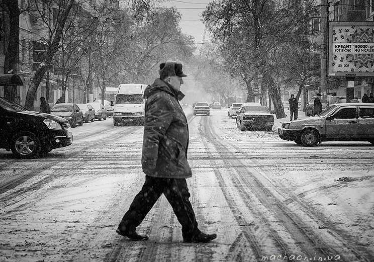 *** - Юрий Бершадский