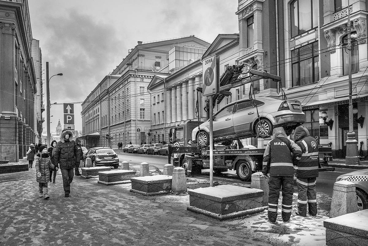 Эвакуатор-  дёшево! - Ирина Данилова