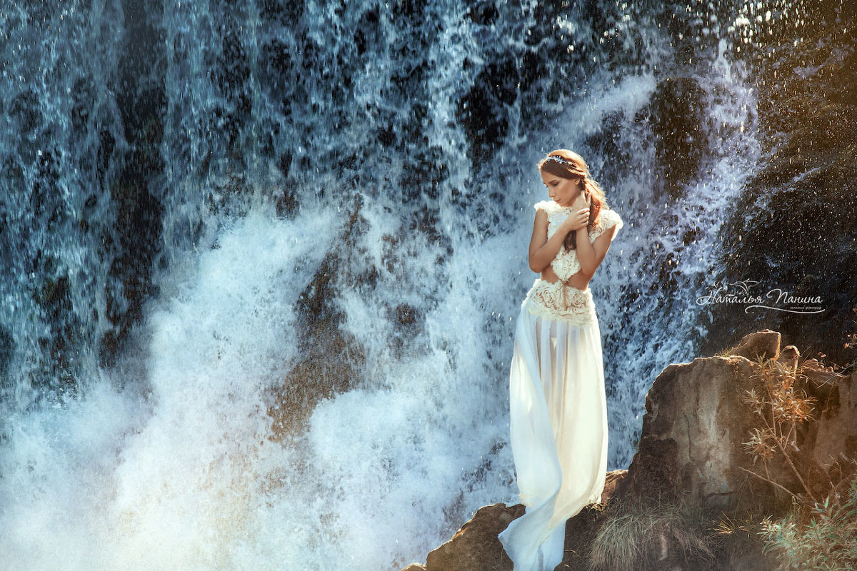 Waterfall - Наталья Панина