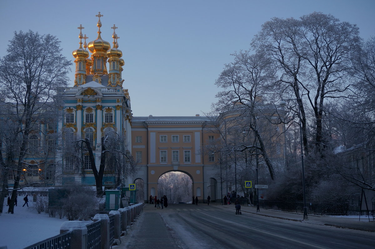 Однажды вечером январским - Валентина Папилова