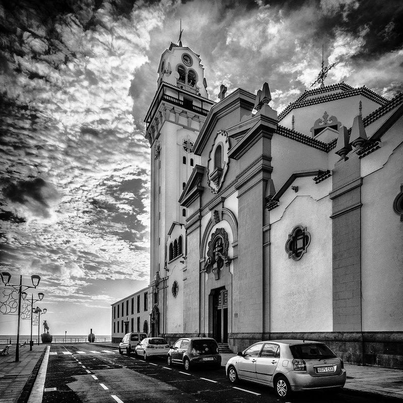 Церковь - Farid Almukhametov