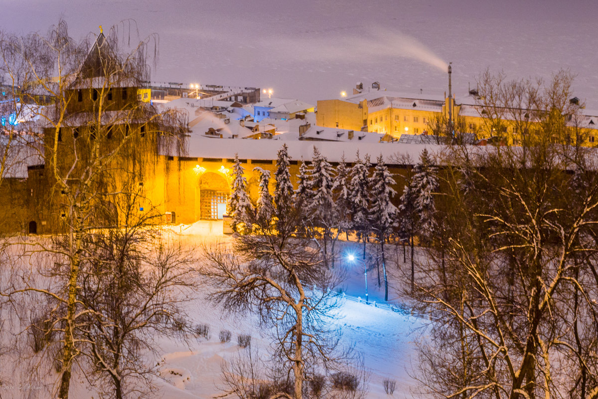 В городе Н - Микто (Mikto) Михаил Носков