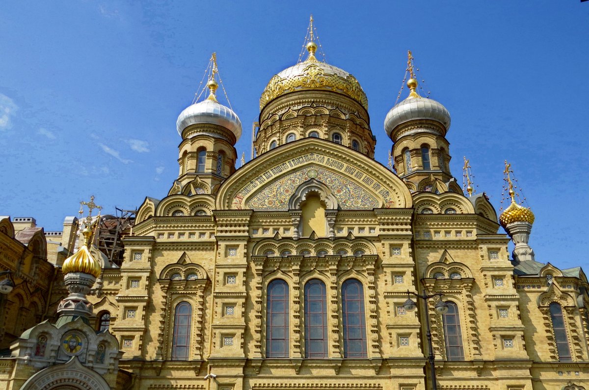 Церковь Успения Пресвятой богородицы - Вера Щукина