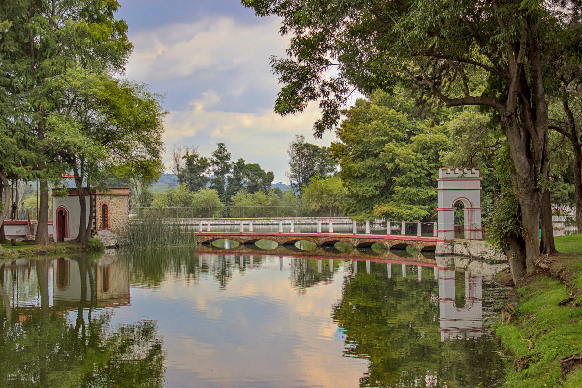 Ex Hacienda de Chautla, Мексика - Elena Spezia