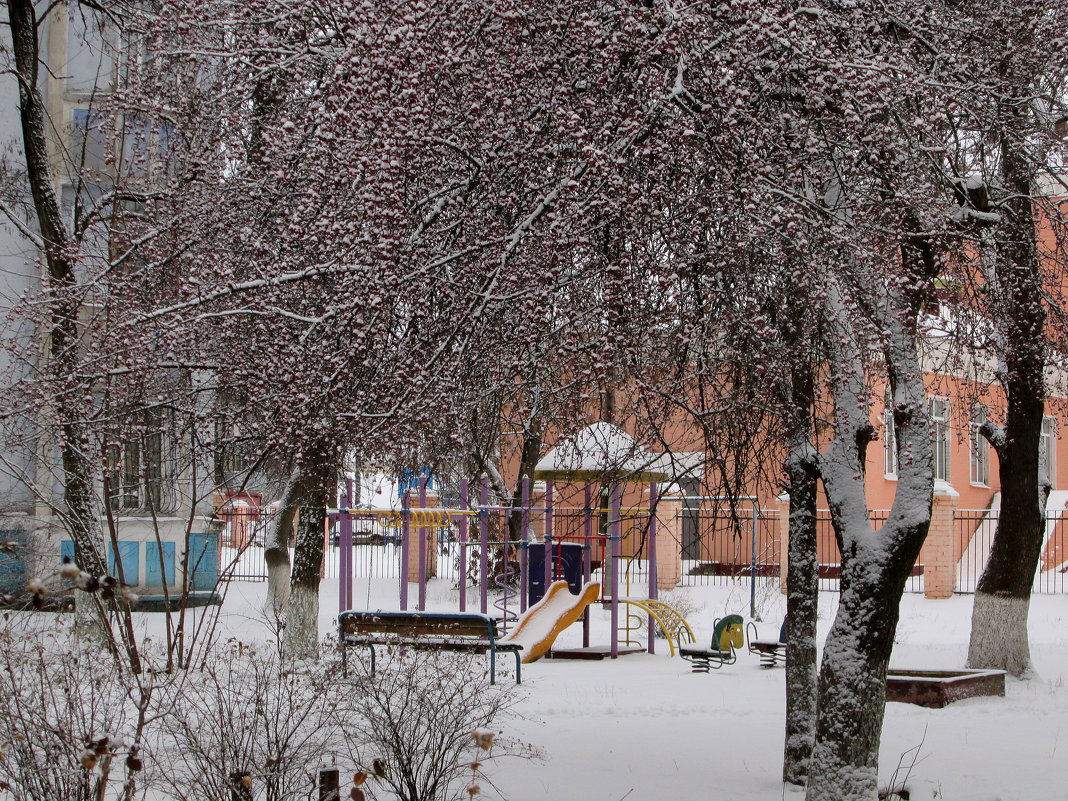 *** - Валентина Береснева