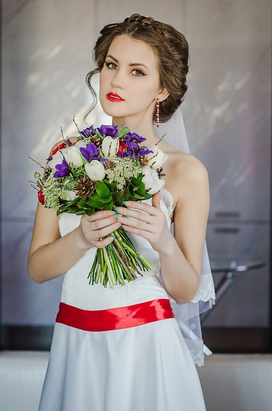 Невеста - Ирина Сапожникова