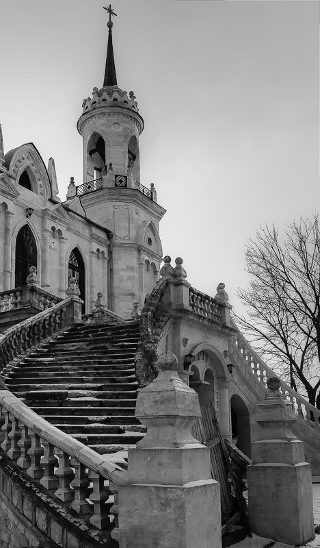 Владимирская церковь 1789 года - Elena Kornienko