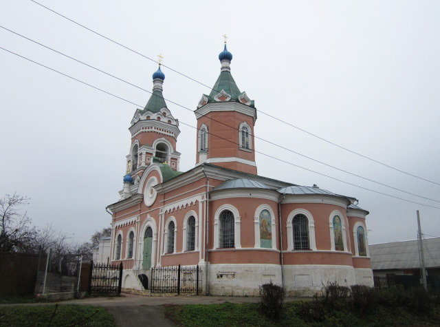 Храм Иоакима и Анны в Можайске - Аlexandr Guru-Zhurzh