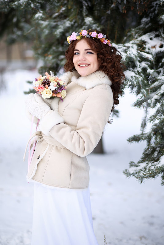 Зимняя невеста - Татьяна Михайлова