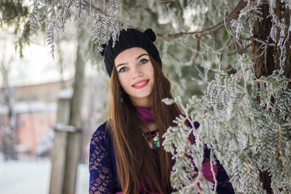 Winter - Dinara Nebaraeva