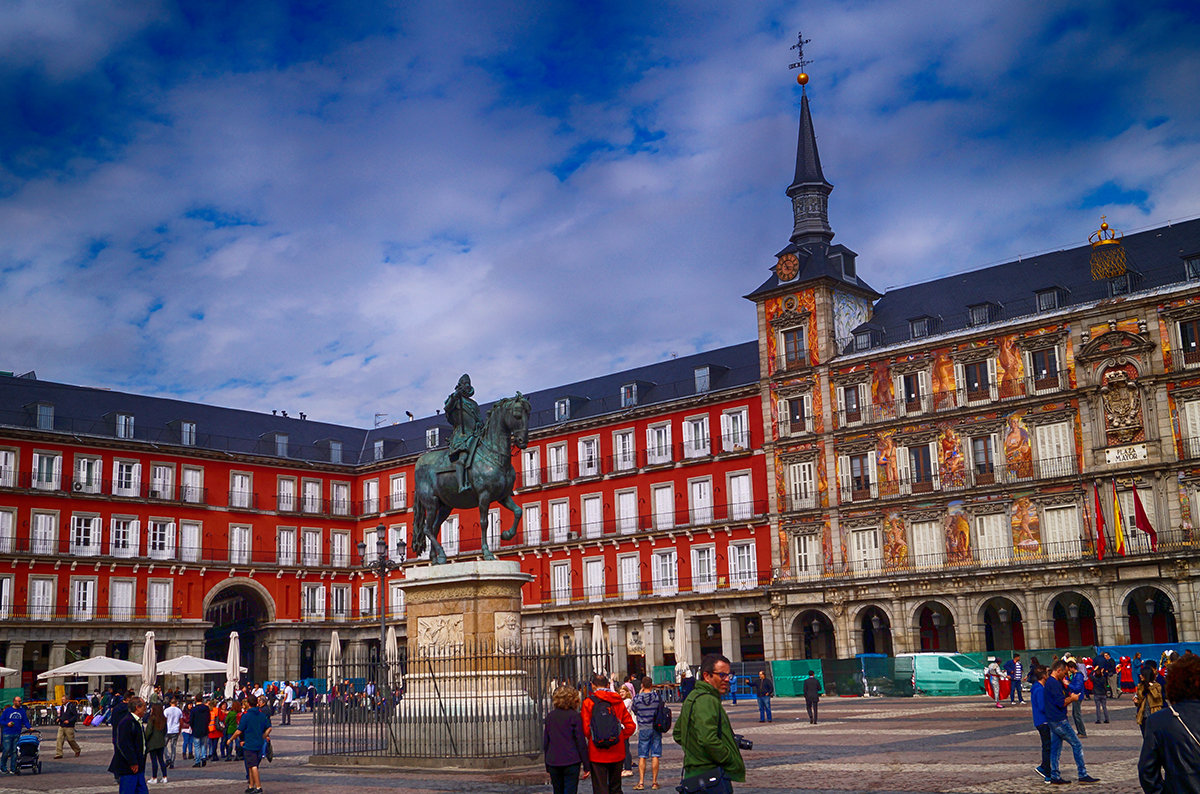 Plaza Mayor - Alex 