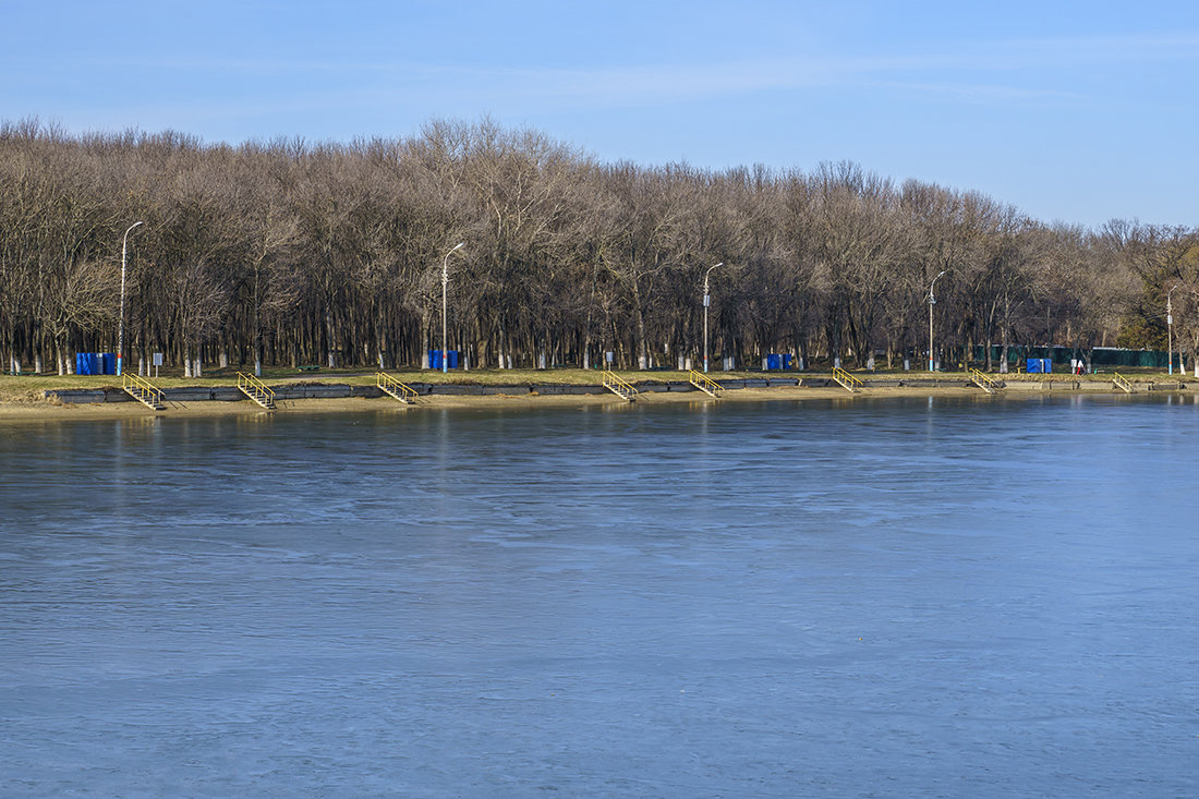 Городское водохранилище - Игорь Сикорский