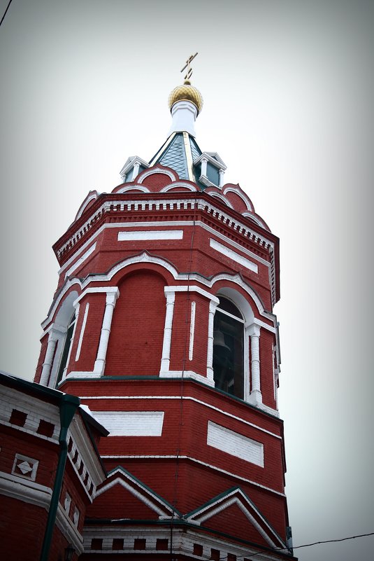 Казанский собор - Владимир Юдин