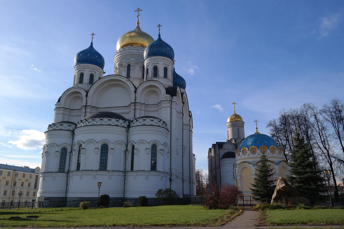 Николо - Угрешский монастырь - Олег Доможиров