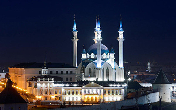 Наша главная мечеть - Хафиз Сабиров