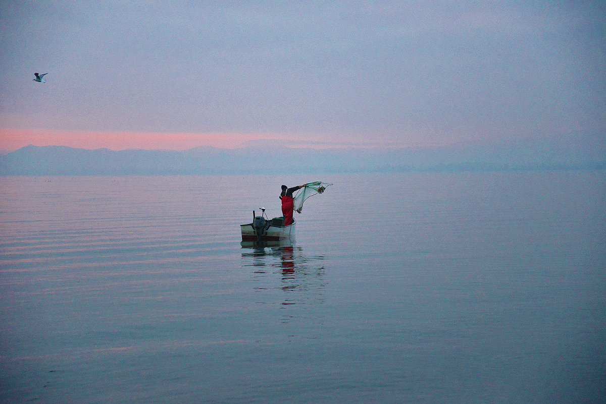 fisherman - ВИРДЖИЛ K