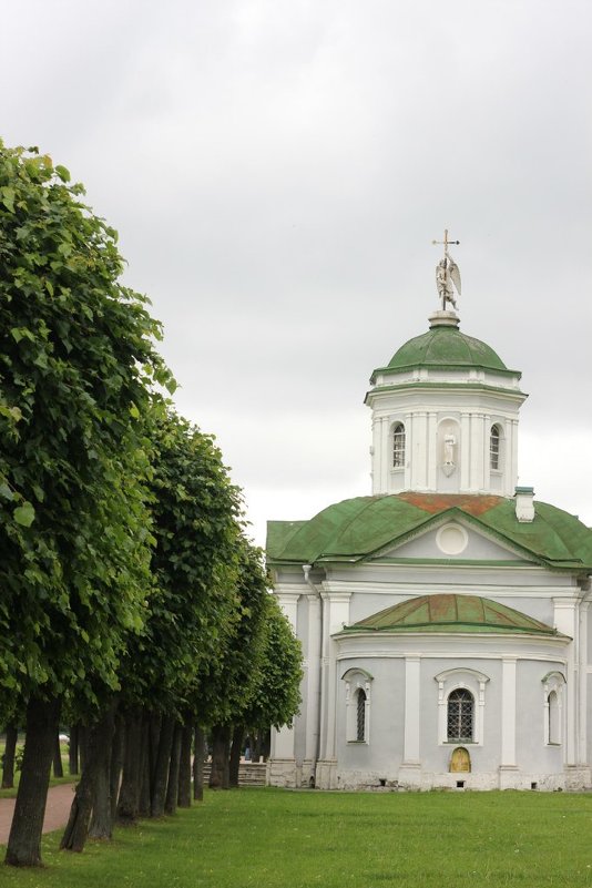 Храм Спаса Всемилостивого - kabanchik.nk 